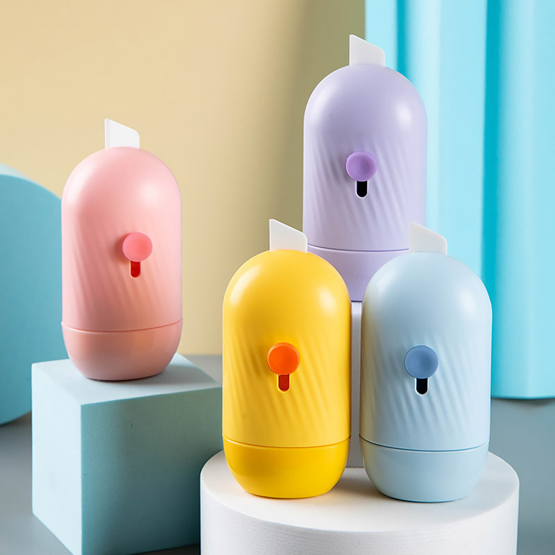 滚轮保密印章隐私涂码器快递涂抹器消除笔陶瓷刀片拆快递神器